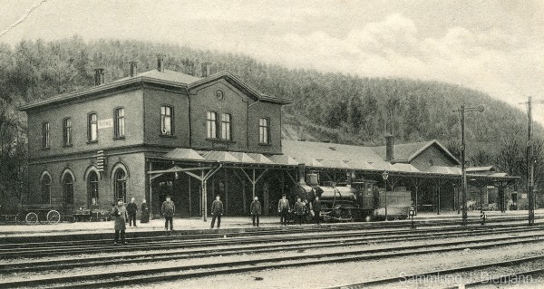 Bahnhof Kettwig