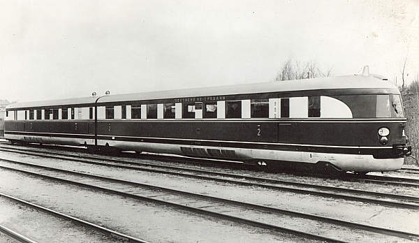 Schnelltriebwagen 137 149 Berlin