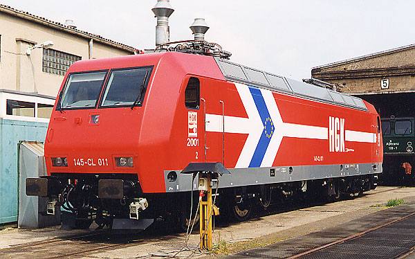 HGK 2001 im Bw Vochem