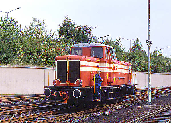 KBE-Lok V 53