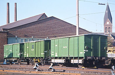 KFBE-Wagen 5401