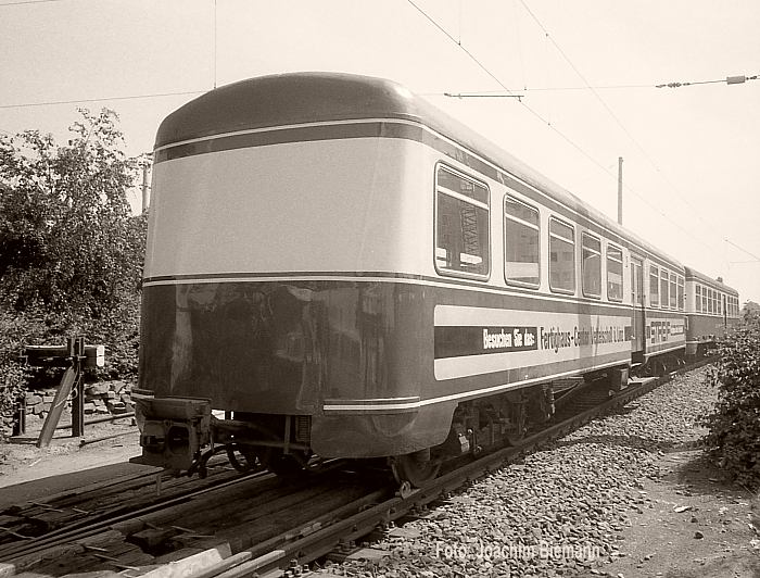 KBE-Steuerwagen ES 141