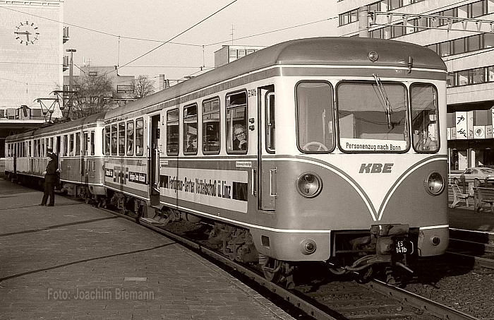 KBE-Steuerwagen ES 141