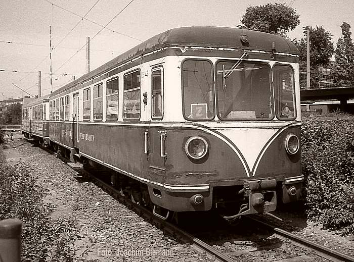 KBE-Steuerwagen ES 143