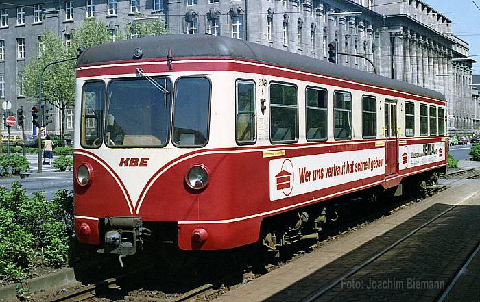 KBE-Steuerwagen ES 148