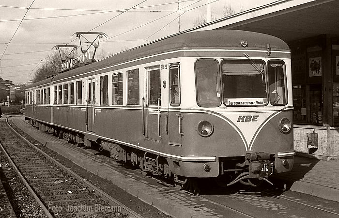 KBE-Elektrotriebwagen ET 42