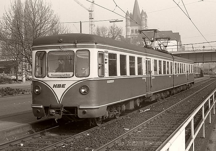 KBE-Elektrotriebwagen ET 43