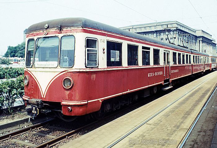 KBE-Elektrotriebwagen ET 45