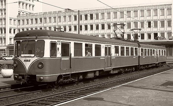 KBE-Elektrotriebwagen ET 49