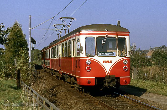 KBE-Elektrotriebwagen ET 55