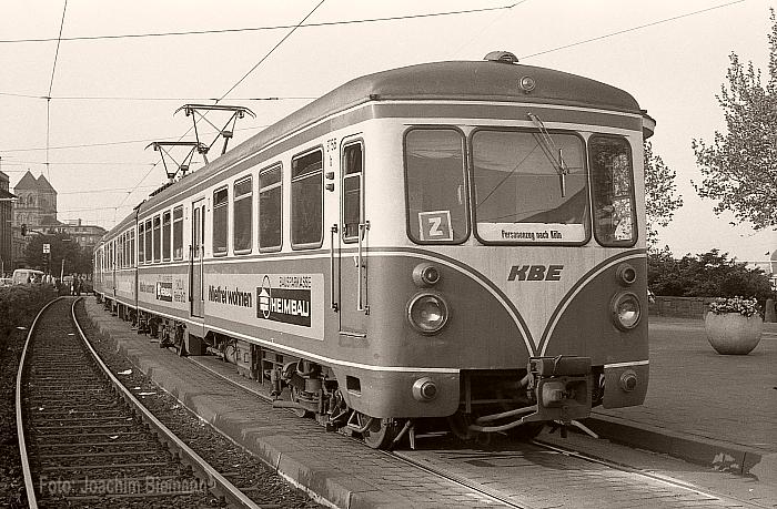 KBE-Elektrotriebwagen ET 56