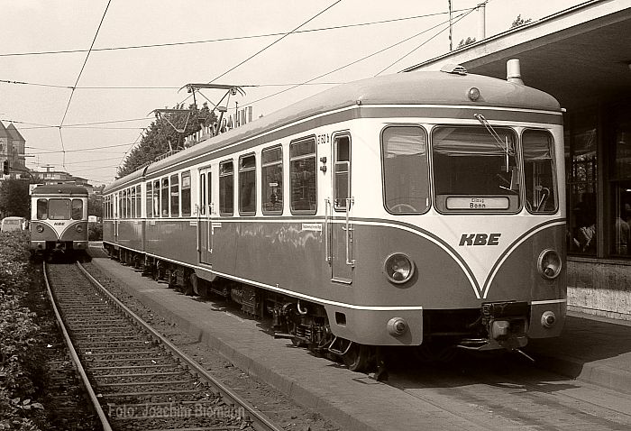 KBE-Elektrotriebwagen ET 60