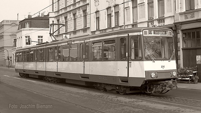KBE-Stadtbahnwagen 2095