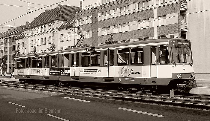KBE-Stadtbahnwagen 2197