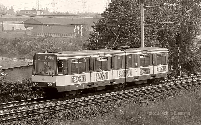 KBE-Stadtbahnwagen 2199