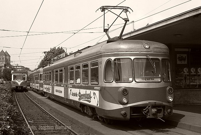 KBE-Elektrotriebwagen ET 202