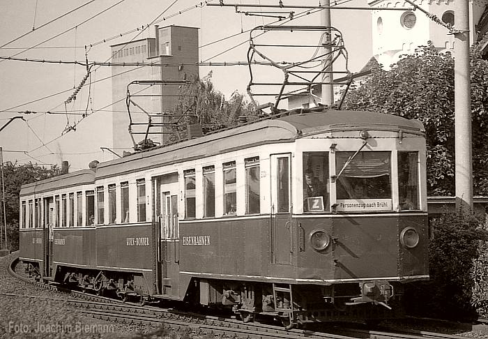 KBE-Elektrotriebwagen ET 31