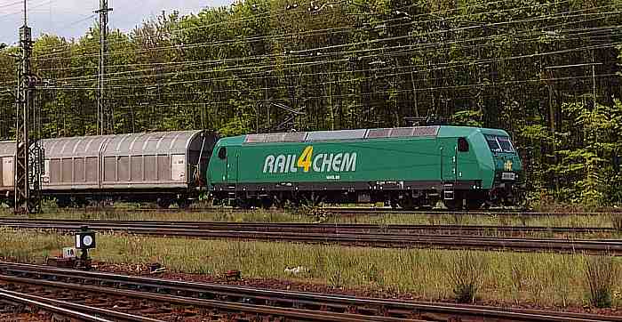 RAIL4CHEM-Lok 145-CL 001