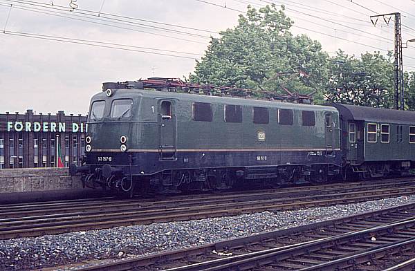 141 157 in Köln-Deutz