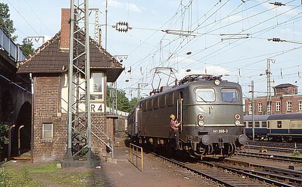 141 268 in Köln Bbf