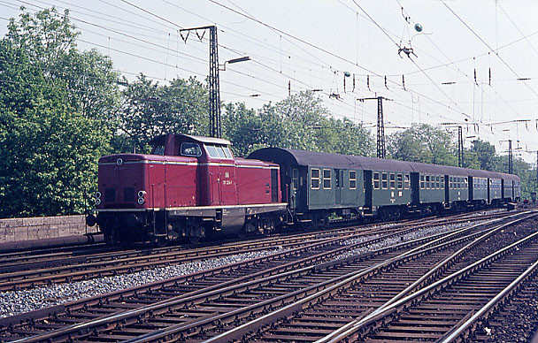 211 224 in Köln-Deutz