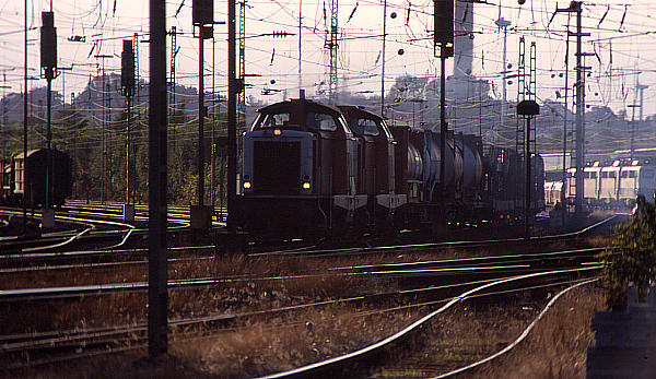 212 097 + 212 in Aachen-West