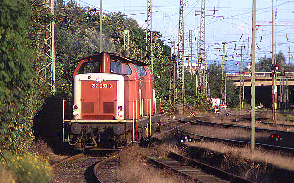 212 253 + 212 in Aachen-West