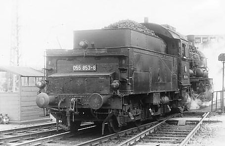 55 2853 im Bw Gremberg