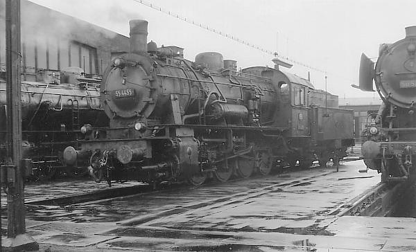 55 4455 im Bw Gremberg