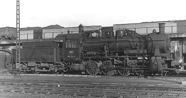 55 4848 im Bw Gremberg