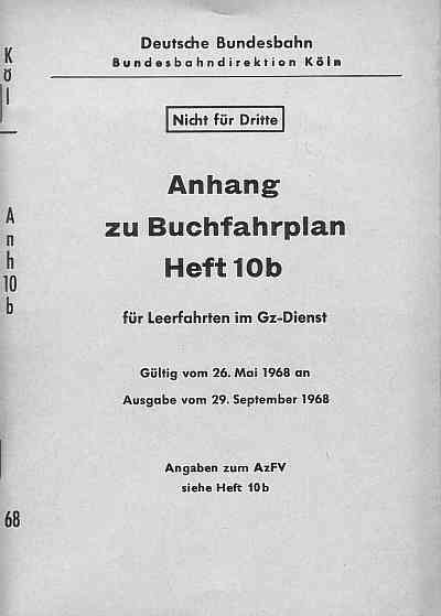 Anhang Buchfahrplan 10b