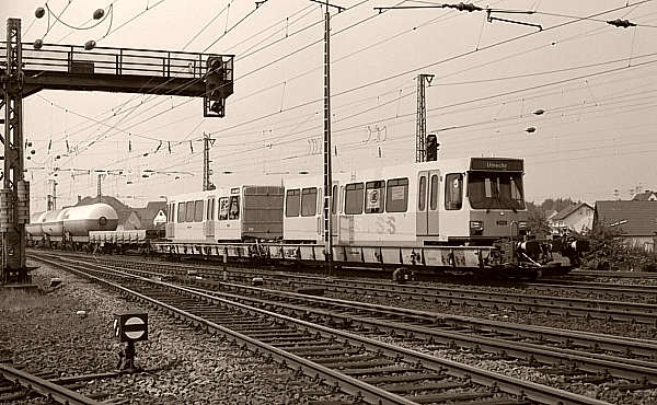 Utrechter Wagen 5026 in Troisdorf