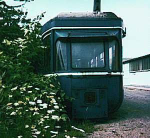 Schwebebahnwagen 101