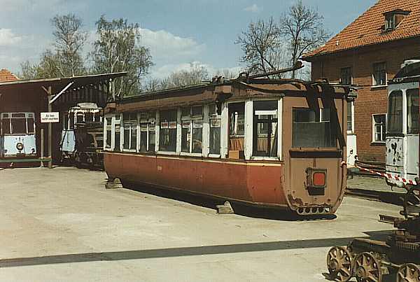 Schwebebahnwagen 15