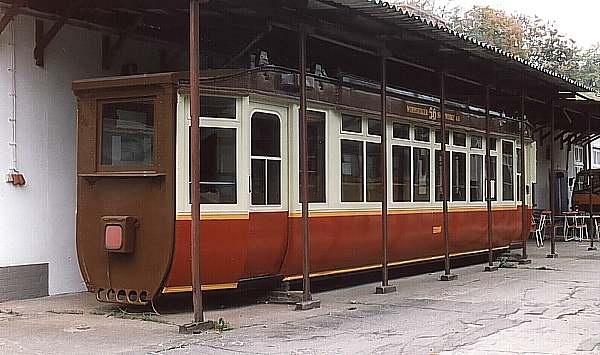 Schwebebahnwagen 56