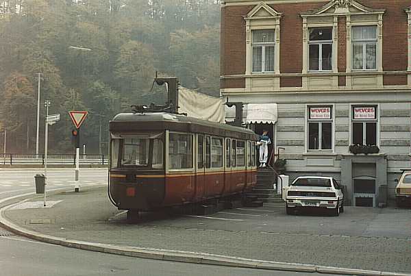 Schwebebahnwagen 74